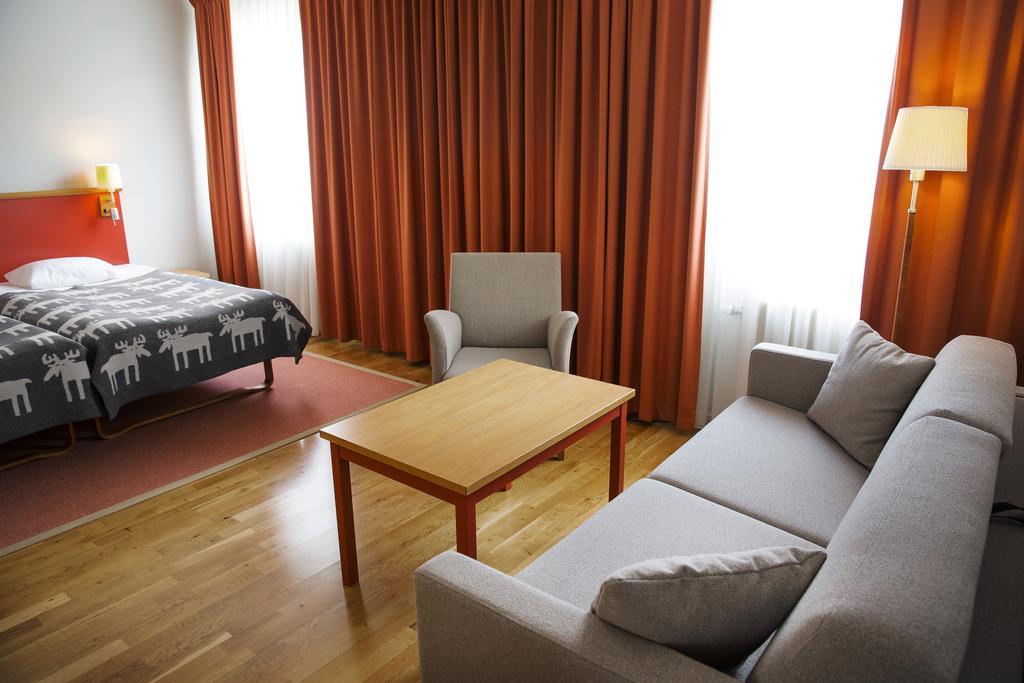 קירונה Hotell Kebne חדר תמונה