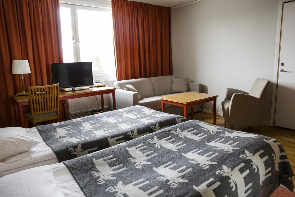 קירונה Hotell Kebne חדר תמונה