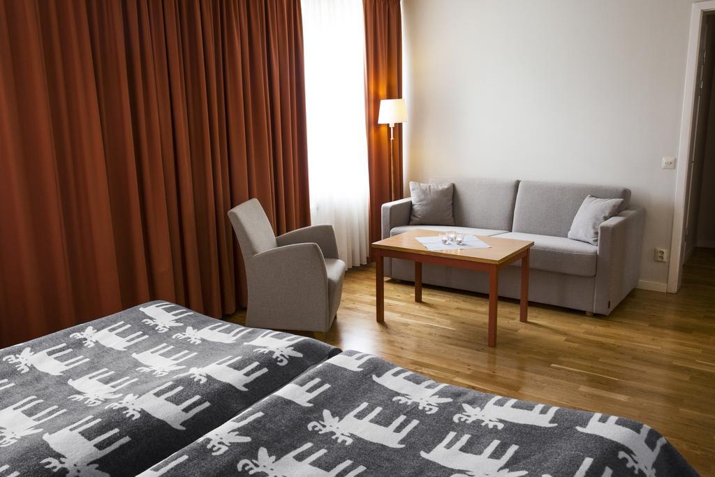 קירונה Hotell Kebne חדר תמונה
