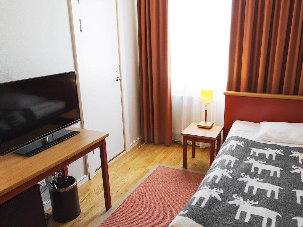קירונה Hotell Kebne חדר תמונה