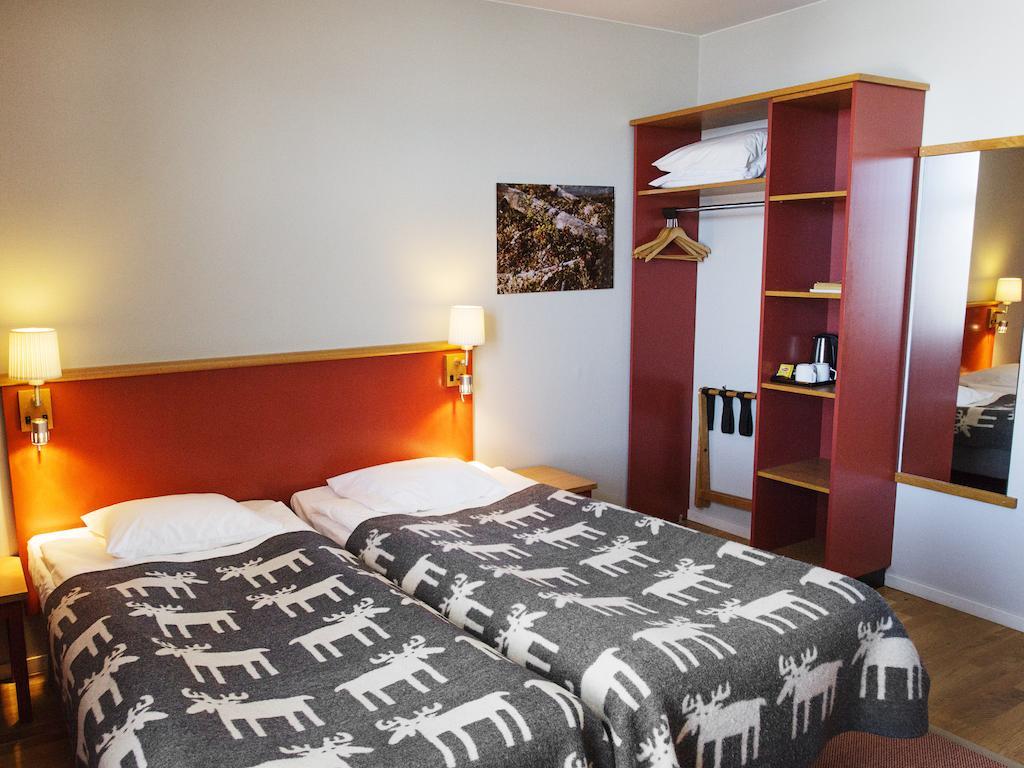 קירונה Hotell Kebne חדר תמונה