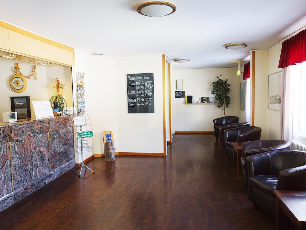 קירונה Hotell Kebne מראה חיצוני תמונה