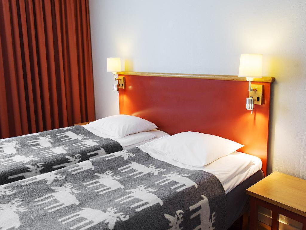 קירונה Hotell Kebne חדר תמונה