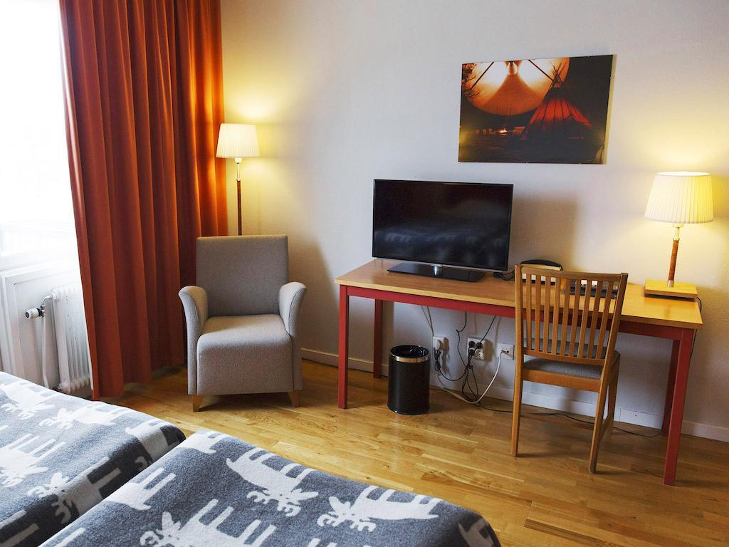 קירונה Hotell Kebne חדר תמונה