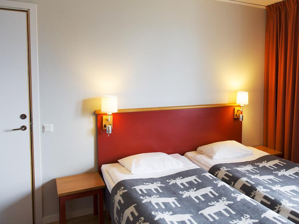 קירונה Hotell Kebne חדר תמונה