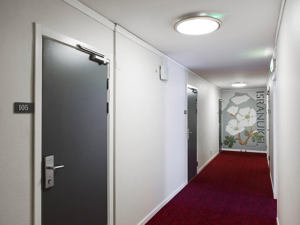 קירונה Hotell Kebne מראה חיצוני תמונה