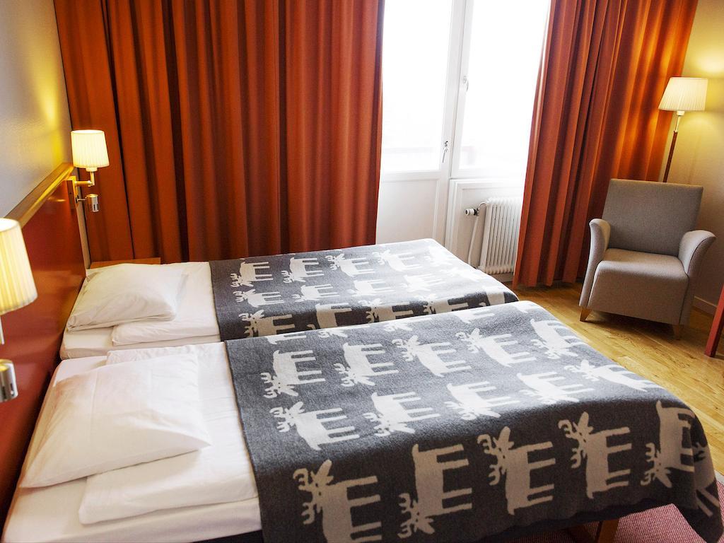 קירונה Hotell Kebne חדר תמונה
