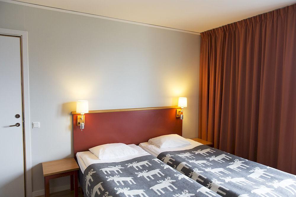 קירונה Hotell Kebne מראה חיצוני תמונה