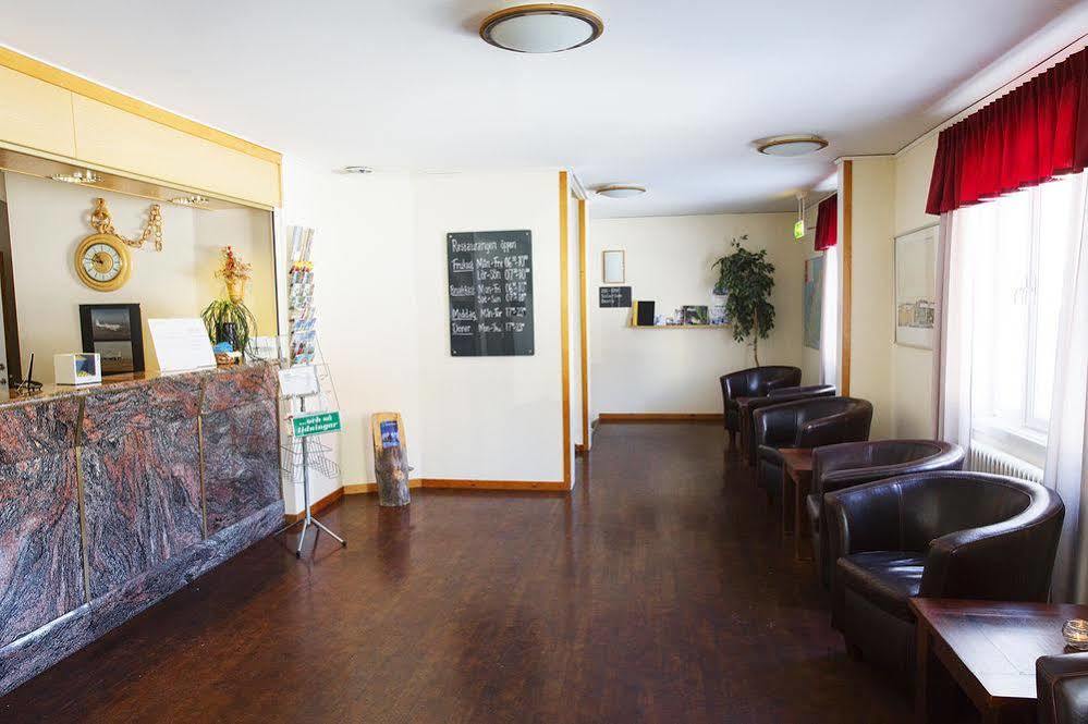 קירונה Hotell Kebne מראה חיצוני תמונה