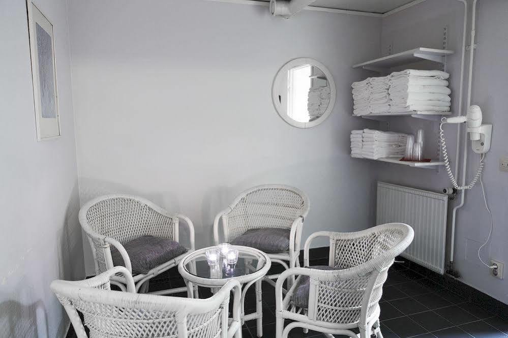 קירונה Hotell Kebne מראה חיצוני תמונה