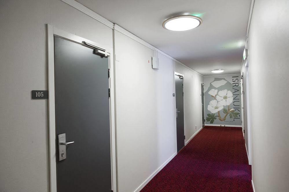 קירונה Hotell Kebne מראה חיצוני תמונה